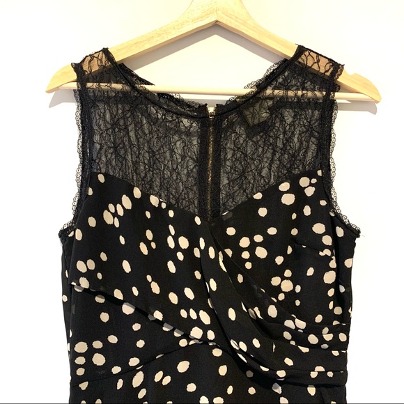 Taylor | Dresses | Taylor Mini Black 